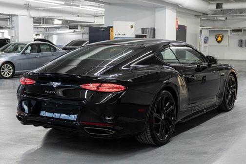 2025 Bentley Continental GT Speed