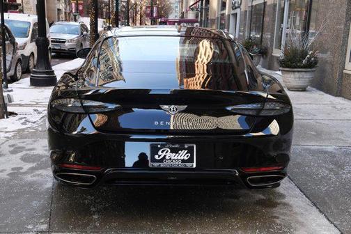 2025 Bentley Continental GT Speed