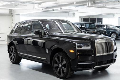 2023 Rolls-Royce Cullinan 