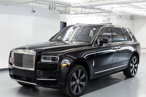 2023 Rolls-Royce Cullinan 