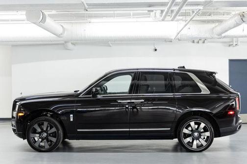2023 Rolls-Royce Cullinan 