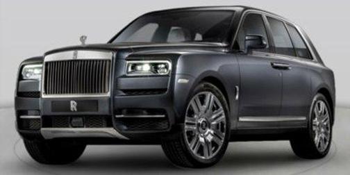 2023 Rolls-Royce Cullinan 