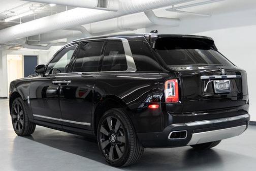 2023 Rolls-Royce Cullinan 