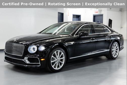 Beluga 2023 Bentley Flying Spur Azure