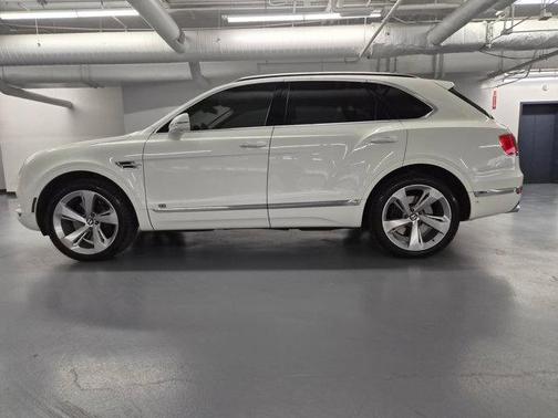 2017 Bentley Bentayga W12