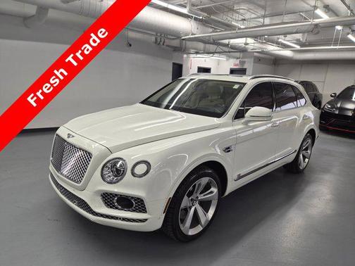 2017 Bentley Bentayga W12