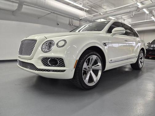 2017 Bentley Bentayga W12
