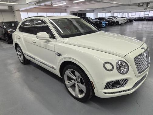 2017 Bentley Bentayga W12
