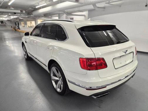 2017 Bentley Bentayga W12