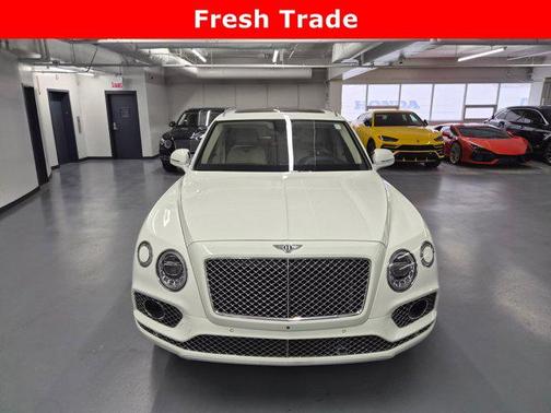 2017 Bentley Bentayga W12