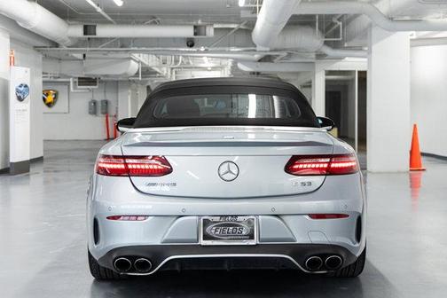 2021 Mercedes-Benz AMG E 53 4MATIC