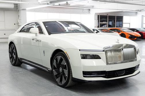 2026 Rolls-Royce Spectre SPECTRE