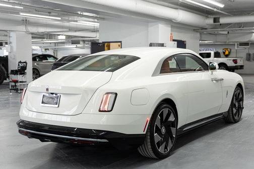 2026 Rolls-Royce Spectre SPECTRE