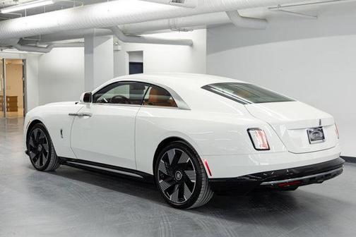 2026 Rolls-Royce Spectre SPECTRE