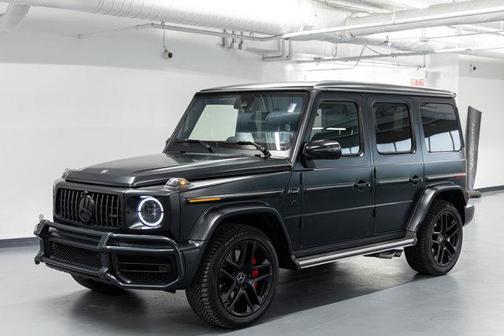 2024 Mercedes-Benz AMG G 63 4MATIC