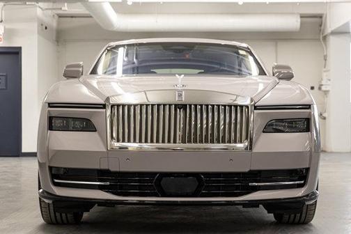 2024 Rolls-Royce Spectre Coupe