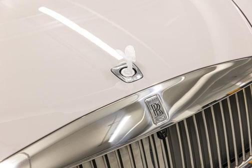 2024 Rolls-Royce Spectre Coupe