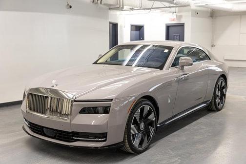 2024 Rolls-Royce Spectre Coupe