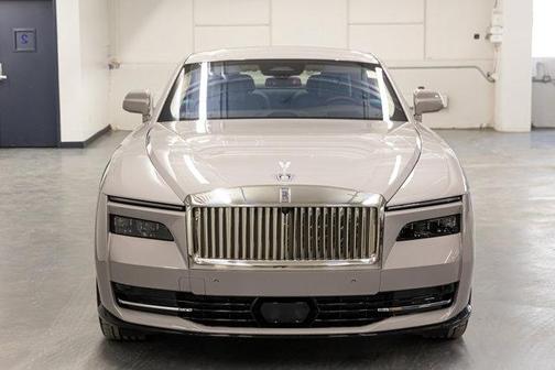 2024 Rolls-Royce Spectre Coupe