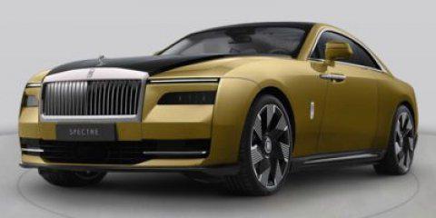 2024 Rolls-Royce Spectre Coupe