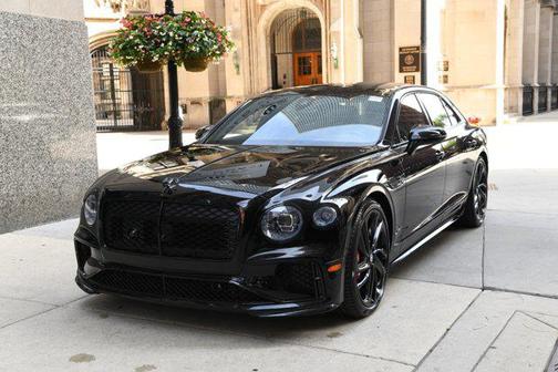 BELUGA 2026 Bentley Flying Spur FLY SPUR SPEED