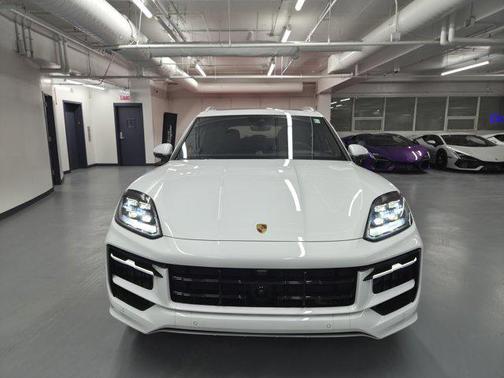 2025 Porsche Cayenne Cayenne S E-Hybrid