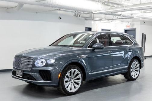 2022 Bentley Bentayga V8