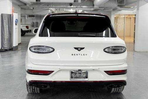 2026 Bentley Bentayga SPEED