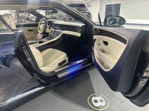 2020 Bentley Continental GT V8