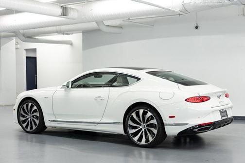 GLACIER_WHITE 2026 Bentley Continental GT Base