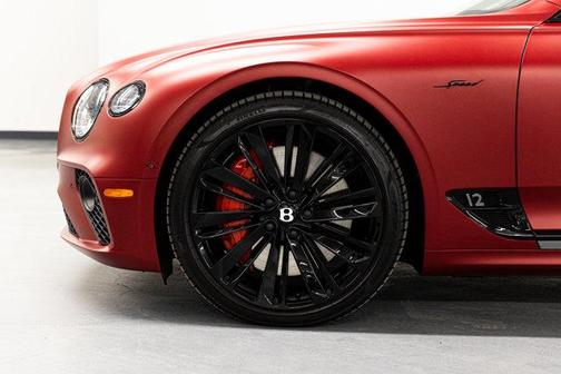 2024 Bentley Continental GT Speed