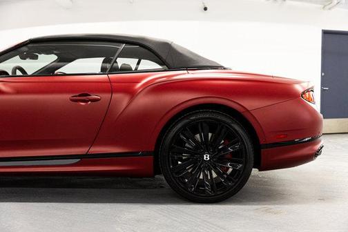 2024 Bentley Continental GT Speed