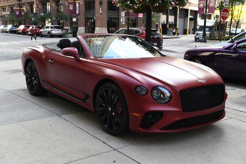 2024 Bentley Continental GT Speed