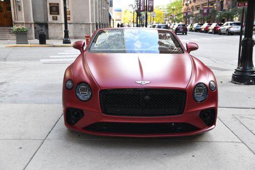 2024 Bentley Continental GT Speed