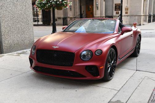 2024 Bentley Continental GT Speed
