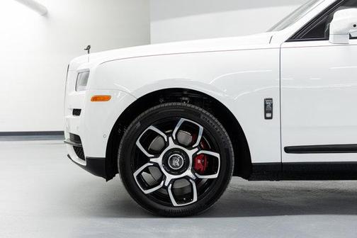 2024 Rolls-Royce Cullinan Black Badge