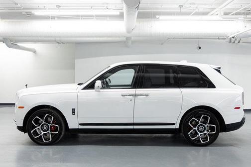 2024 Rolls-Royce Cullinan Black Badge