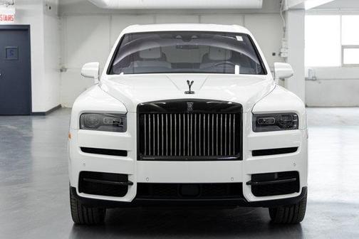 2024 Rolls-Royce Cullinan Black Badge