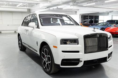 2024 Rolls-Royce Cullinan Black Badge