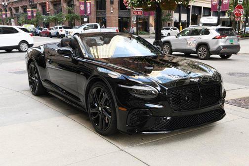 2025 Bentley Continental GT Speed