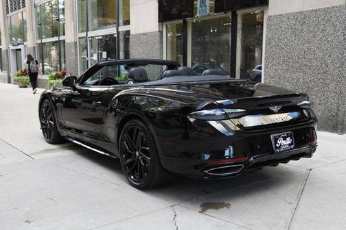 2025 Bentley Continental GT Speed