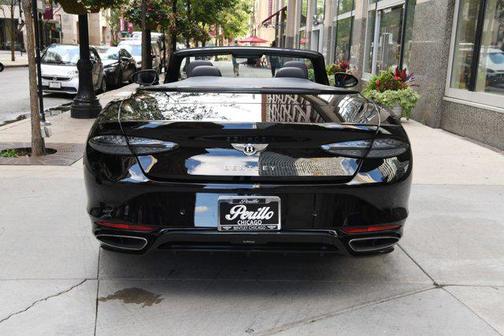 2025 Bentley Continental GT Speed