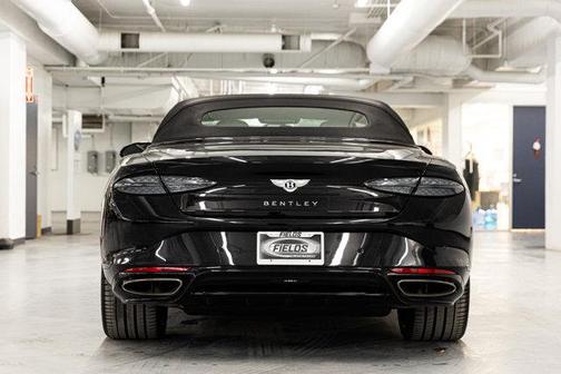 2025 Bentley Continental GT Speed