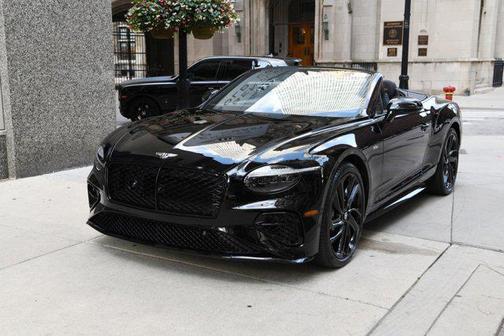 2025 Bentley Continental GT Speed