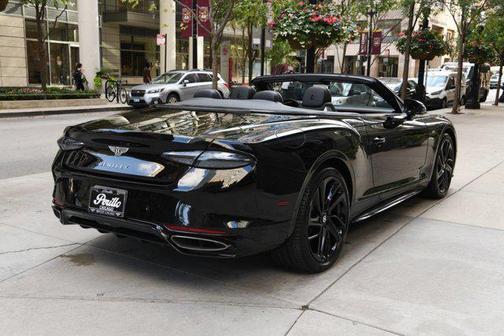 2025 Bentley Continental GT Speed