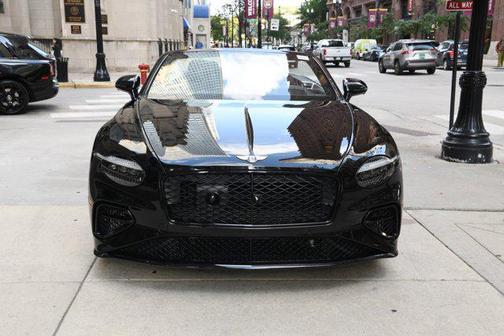 2025 Bentley Continental GT Speed