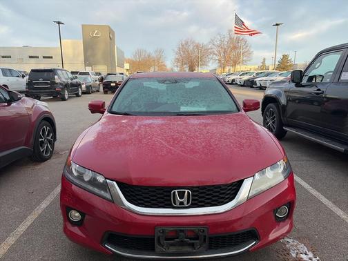 2015 Honda Accord EX-L