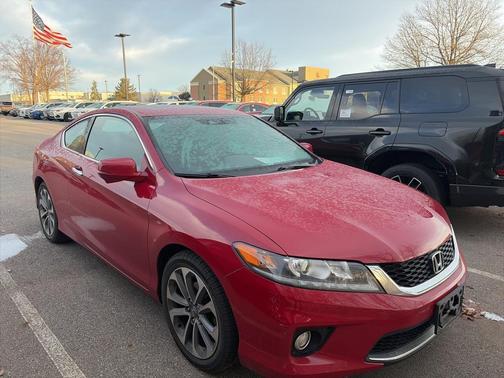 2015 Honda Accord EX-L
