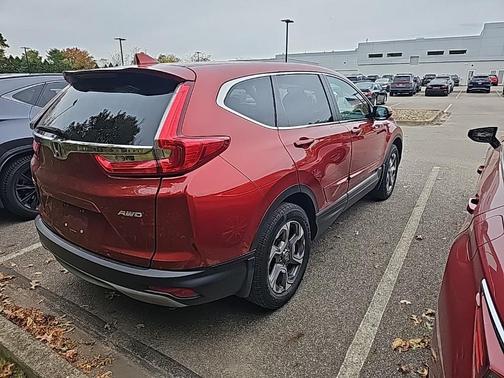 2017 Honda CR-V EX-L