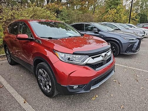 2017 Honda CR-V EX-L